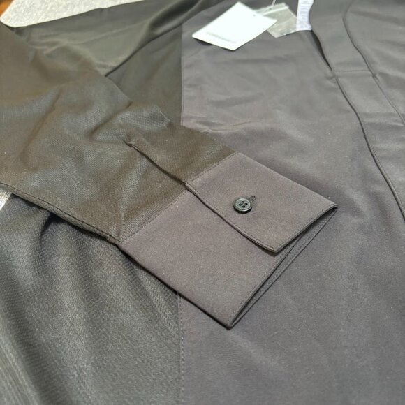 The Seiji Kimono, 16.5 Neck, Sleeve 32"-33" - Picture 9 of 10